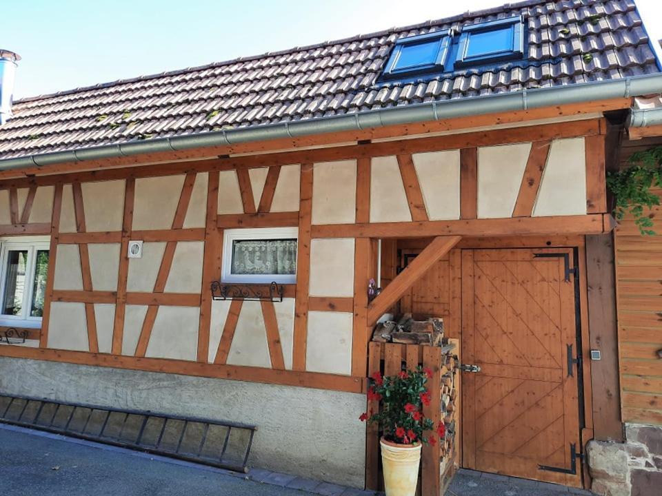 Willa Oasis D'Alsace Valff Zewnętrze zdjęcie